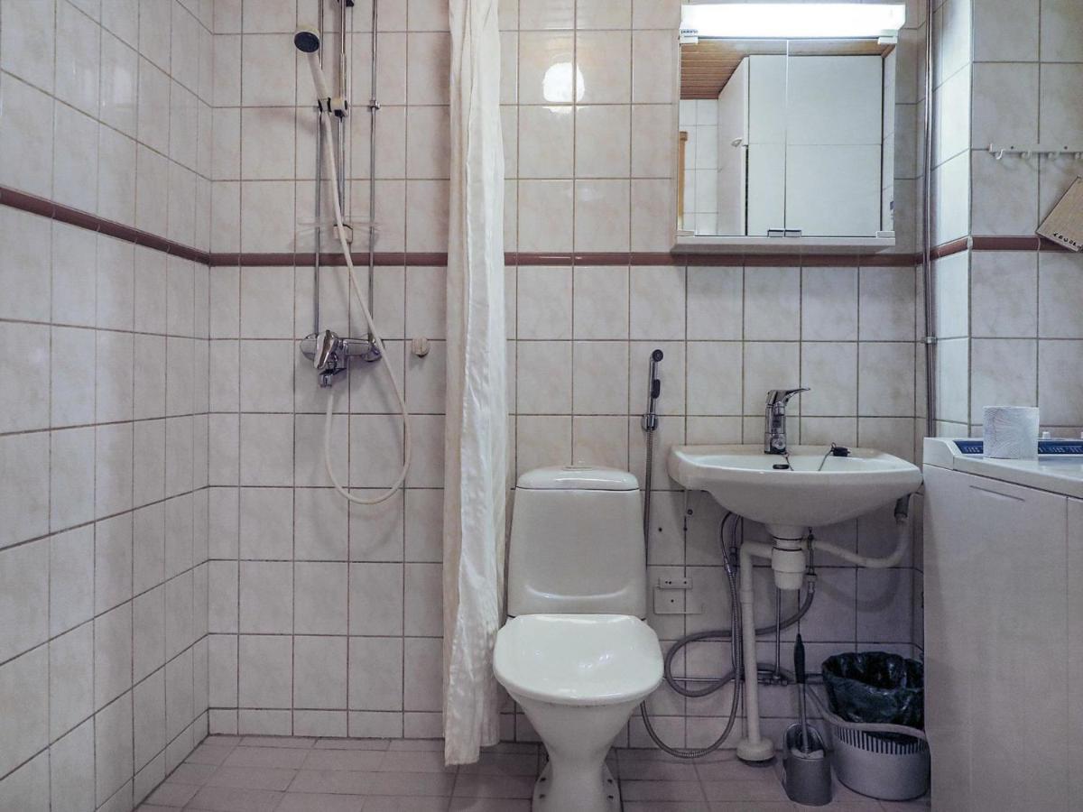 Holiday Home Moitakuru A5 By Interhome 萨利色尔卡 外观 照片